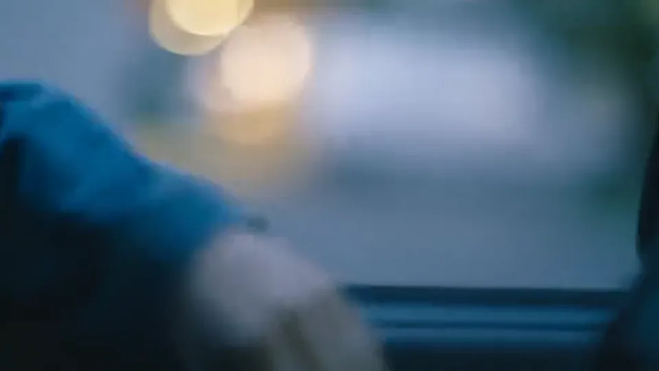 The in-between — film still